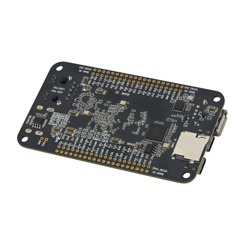 Unwelded New SP Version 7020 FPGA Minimum System Development Board (Downward Welding) Core Board Onboard Downloader for Xilinx