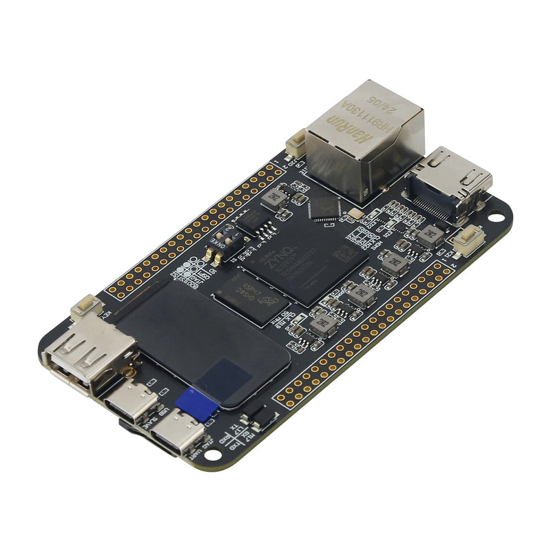 Unwelded New SP Version 7020 FPGA Minimum System Development Board (Downward Welding) Core Board Onboard Downloader for Xilinx