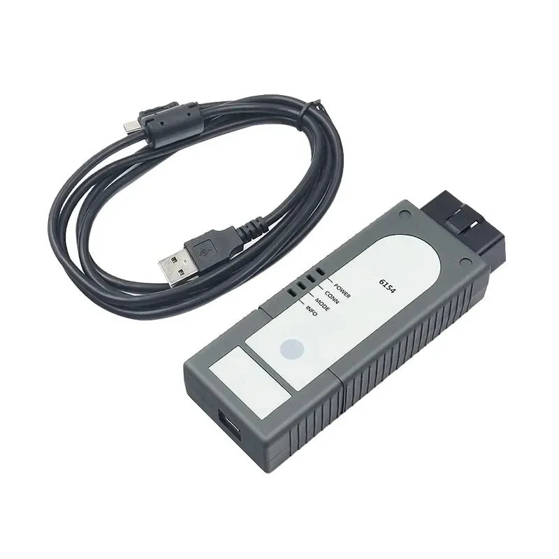 WIFI 6154 V1.8.9 Support Update Online OBD2 Car Diagnostic Tool 6154 Scanner