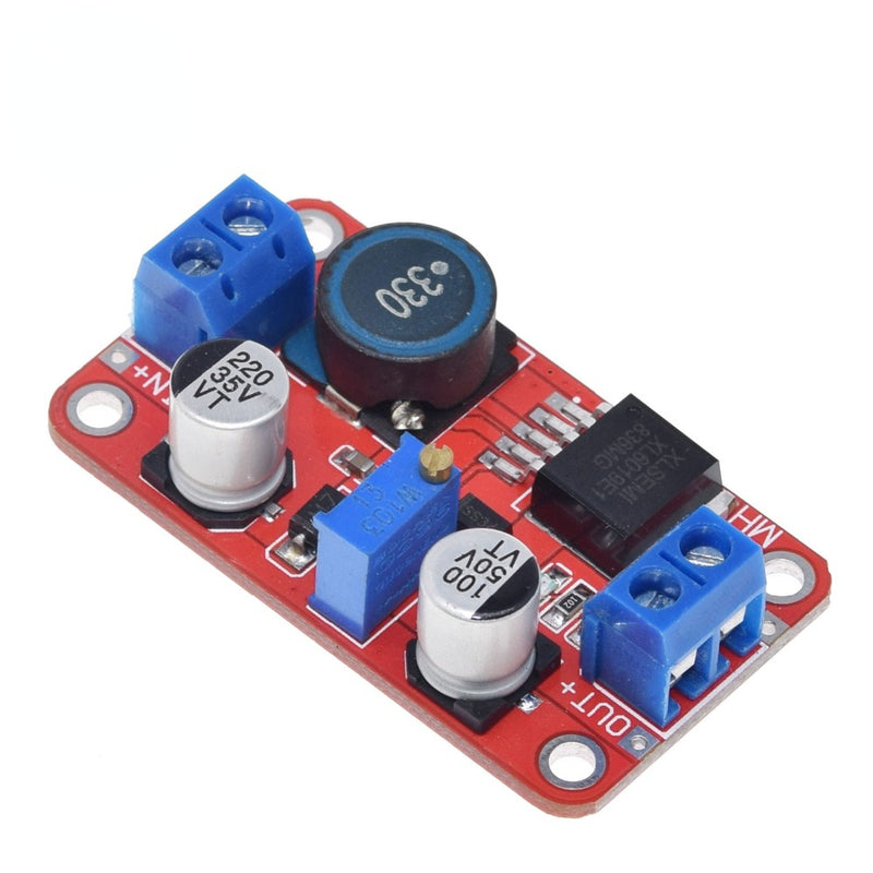 DC-DC Power Supply Module Boost Module Step-up Voltage Converter Voltage Regulator XL6019 Adjustable Output