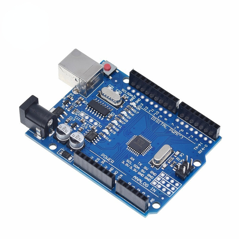 UNO R3 CH340G+MEGA328P Chip 16Mhz for Arduino UNO R3 Development Board + USB CABLE