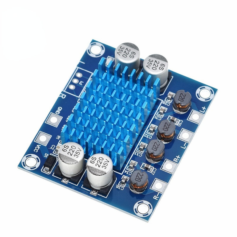 TPA3110 XH-A232 30W+30W 2.0 Channel Digital Stereo Audio Power Amplifier Board DC 8-26V 3A for Arduino