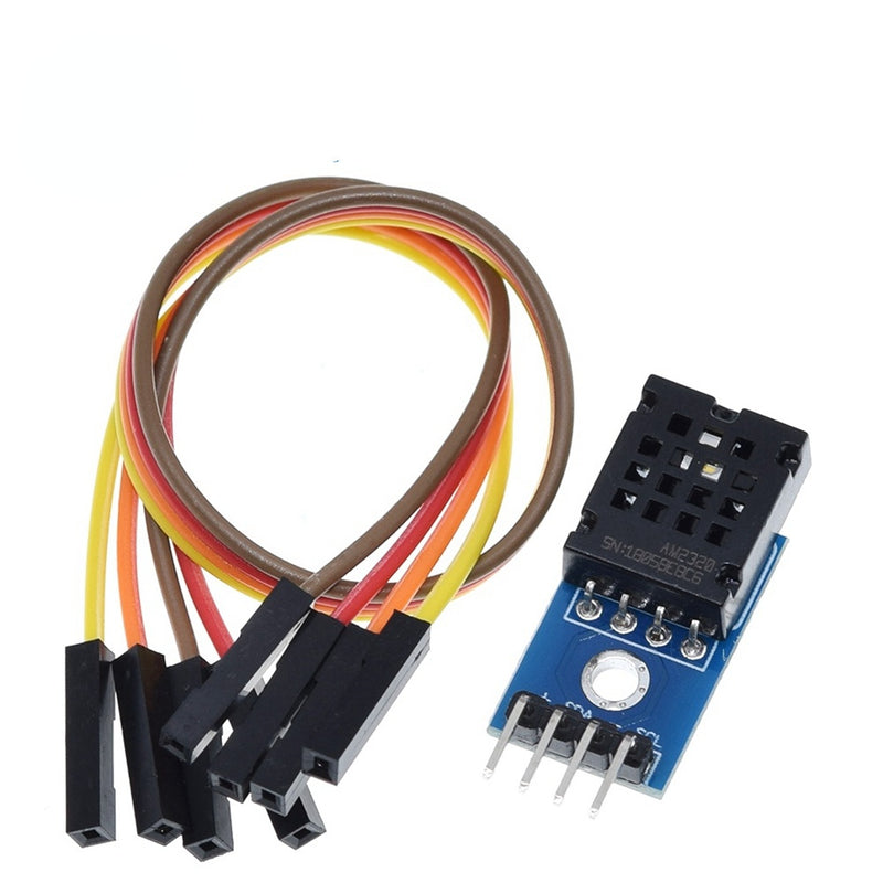 DHT12 AM2320 Digital Temperature&Humidity Sensor Module Single Bus I2C Replace AM2302s