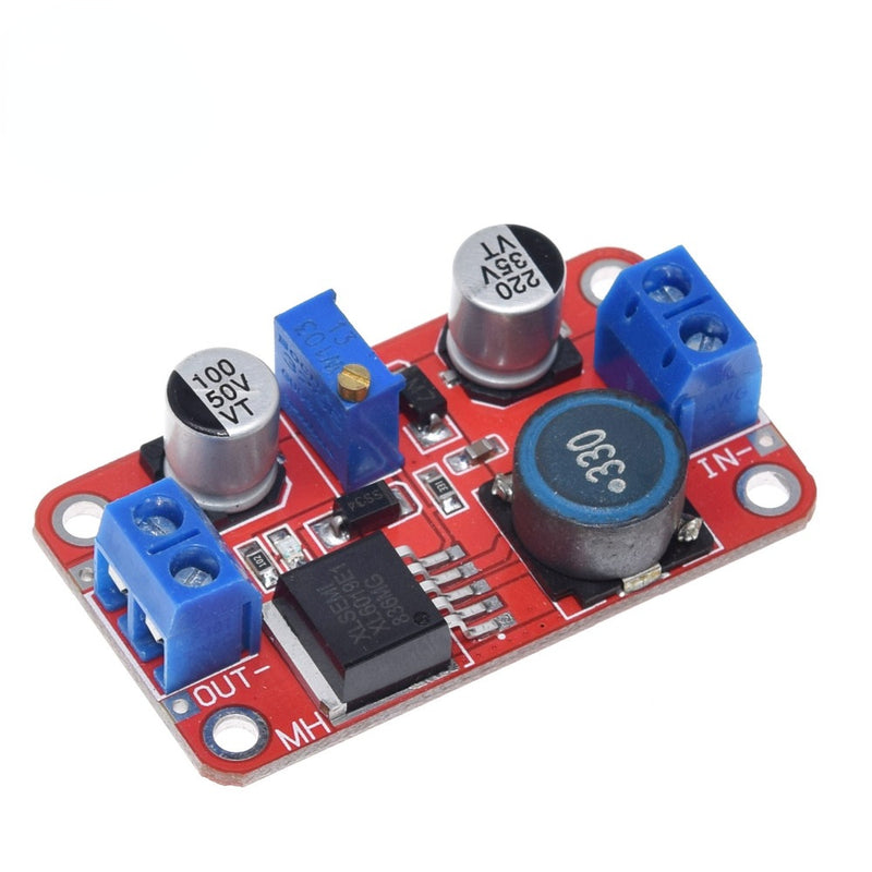 DC-DC Power Supply Module Boost Module Step-up Voltage Converter Voltage Regulator XL6019 Adjustable Output