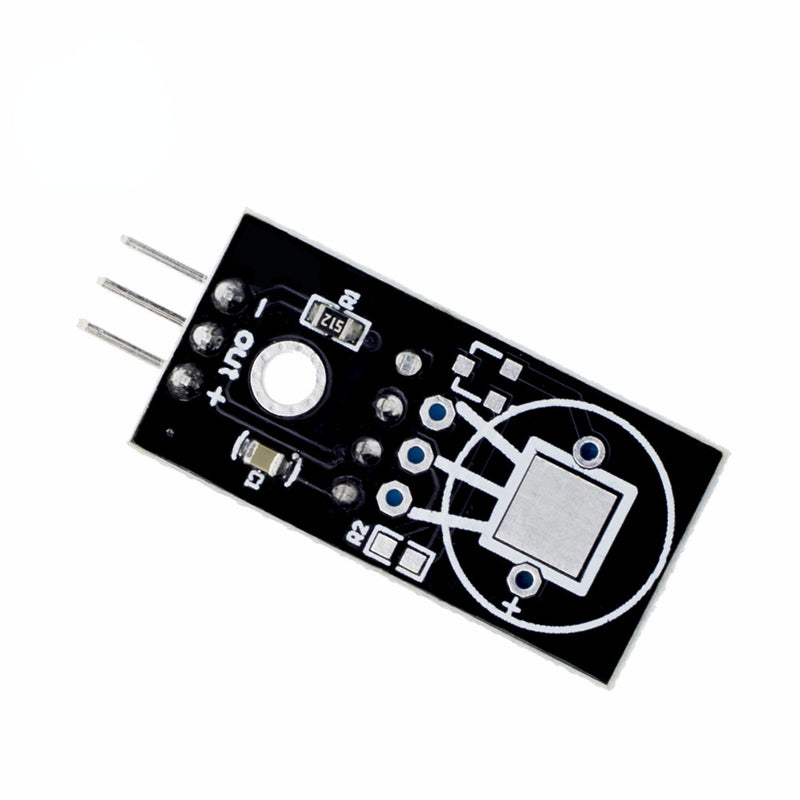 DHT11 Temperature and Relative Humidity Sensor Module for Arduino