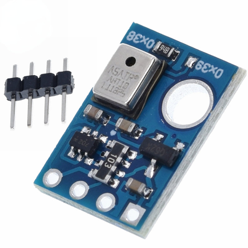 AHT10 High Precision Digital Temperature and Humidity Sensor Measurement Module I2C Communication Replace DHT11 SHT20 AM2302