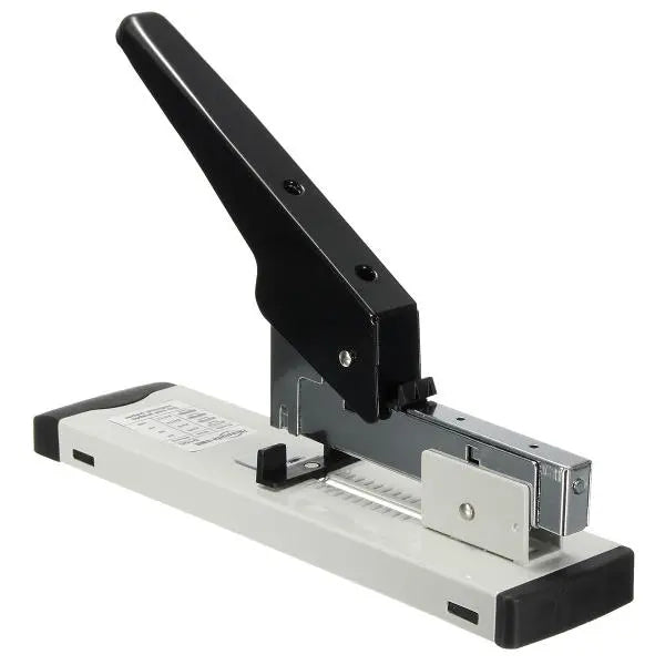 Heavy Duty Metal Stapler Bookbinding Stapling 120Sheet Capacity for Office Home