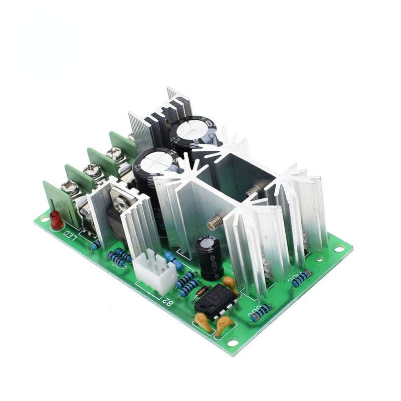 DC 10-60V Motor Speed Control Regulator PWM Motor Speed Controller Switch 20A Current Regulator High Power Drive Module