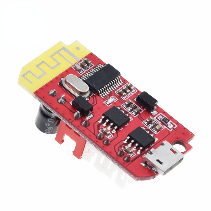 DC 3.7V 5V 3W Digital Audio Amplifier Board Double Dual Plate DIY Bluetooth Speaker Modification Sound Music Module