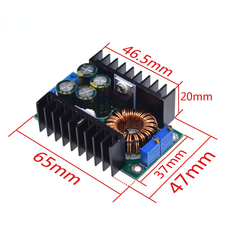 DC DC 9A 300W 150W Boost Converter Step Down Buck Converter 5-40V To 1.2-35V Power Module XL4016