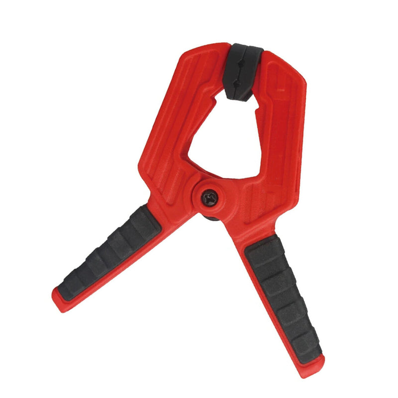 Heavy Duty Woodworking Plastic Spring Clamp Strong Extra Large Clip Nylon Wood Carpenter Spring Clamps Tool