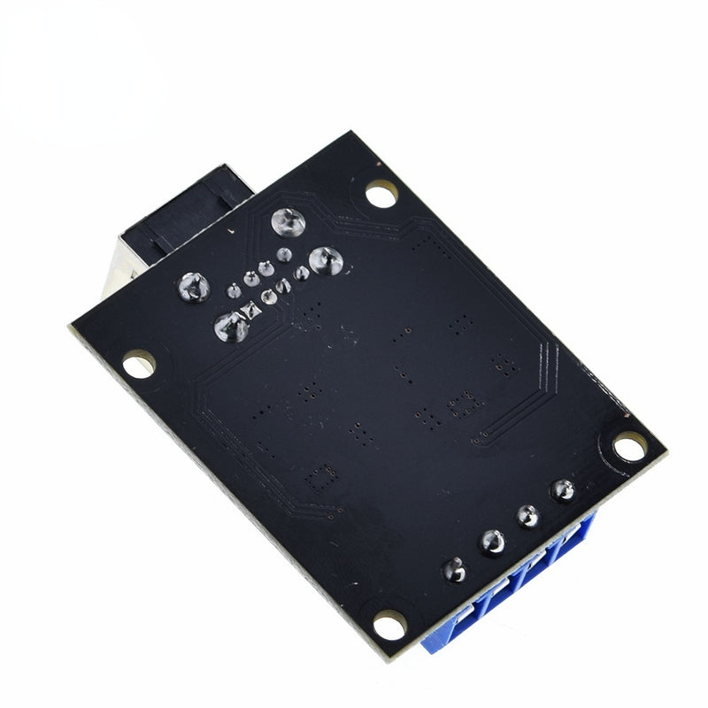 DC-DC 2 Channel Dual USB 2X3A  9V-32V 12V 24V To 5V Buck Converter Charging Step Down Module Support DCP Fast Quick Charger