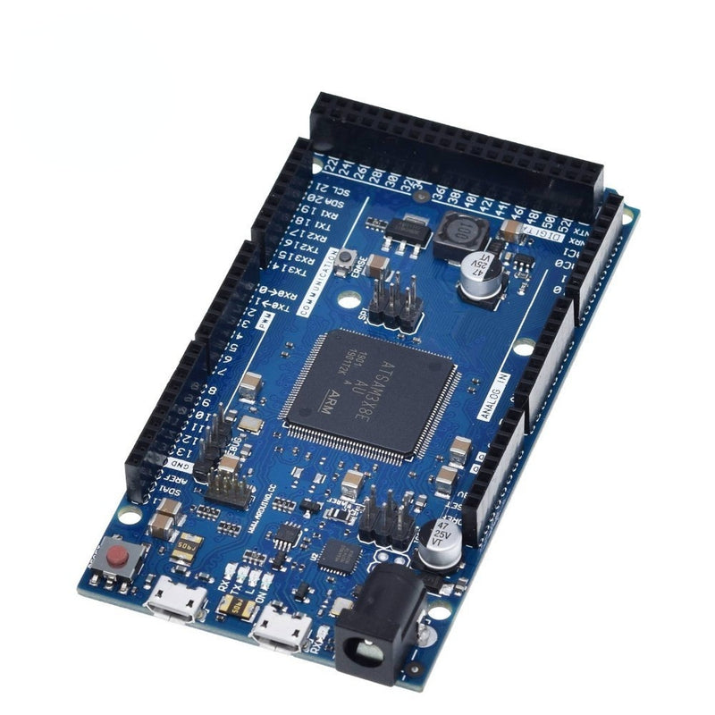 For Arduino Due 2012 R3 ARM Version Main Control Board SAM3X8E 32-Bit ARM Cortex-M3 / Mega2560 R3 Duemilanove with Cable