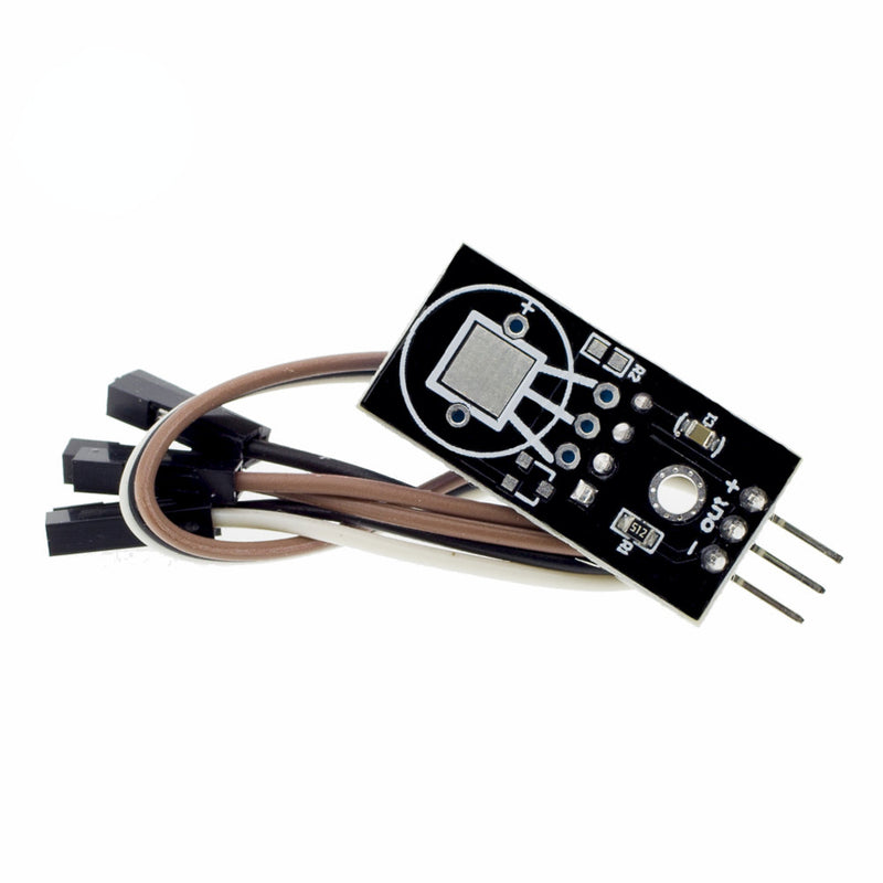 DHT11 Temperature and Relative Humidity Sensor Module for Arduino