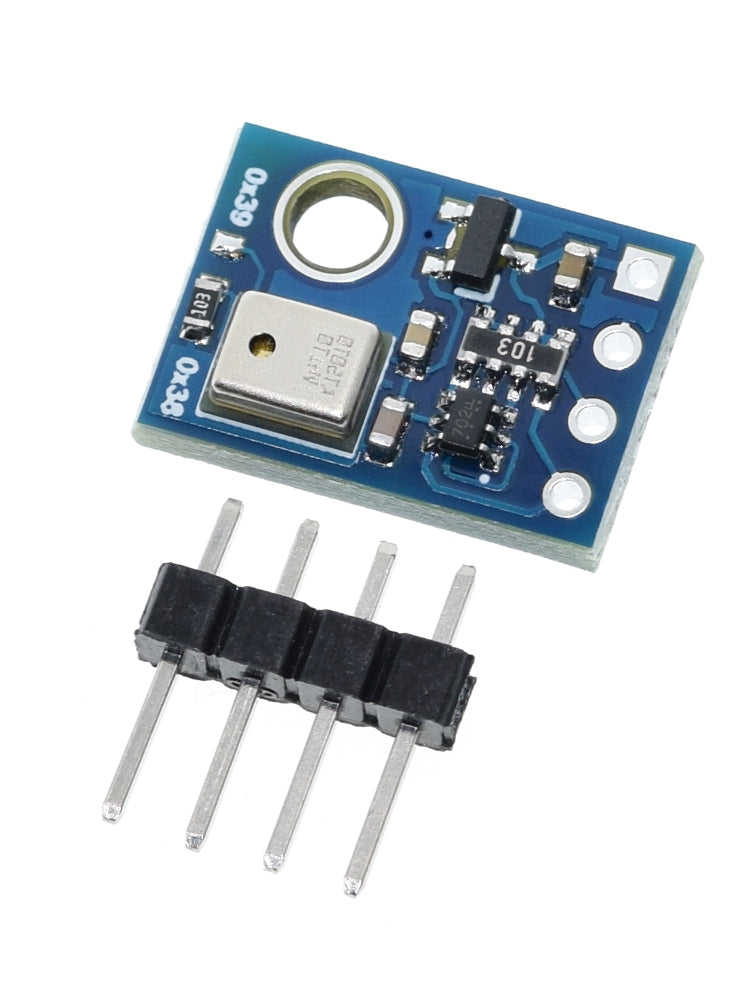 AHT10 High Precision Digital Temperature and Humidity Sensor Measurement Module I2C Communication Replace DHT11 SHT20 AM2302