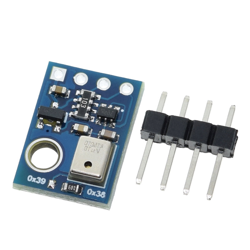 AHT10 High Precision Digital Temperature and Humidity Sensor Measurement Module I2C Communication Replace DHT11 SHT20 AM2302