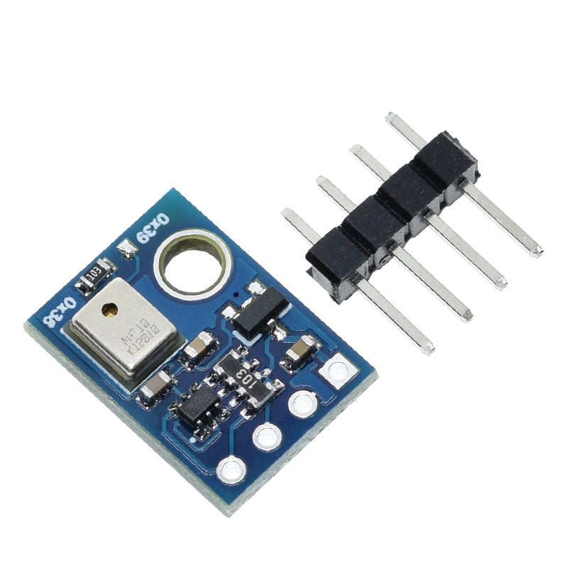 AHT10 High Precision Digital Temperature and Humidity Sensor Measurement Module I2C Communication Replace DHT11 SHT20 AM2302