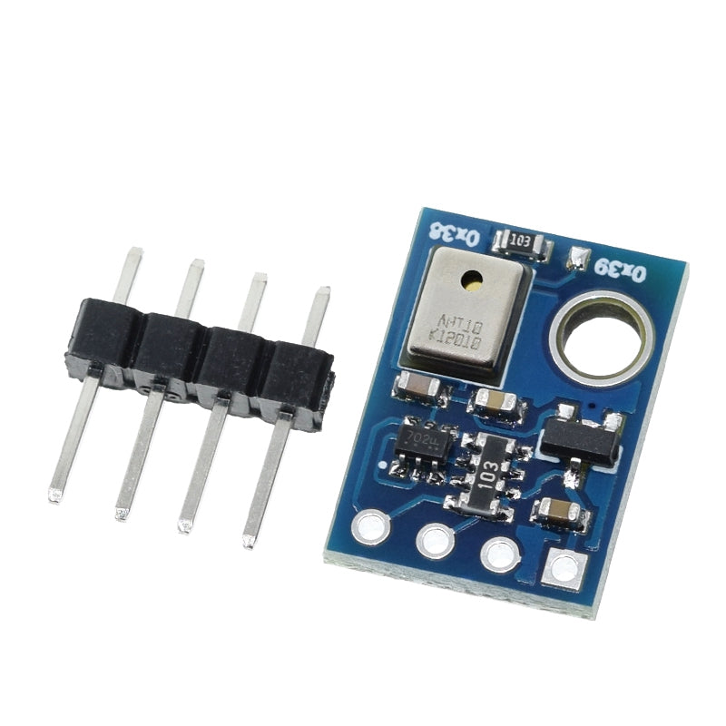 AHT10 High Precision Digital Temperature and Humidity Sensor Measurement Module I2C Communication Replace DHT11 SHT20 AM2302