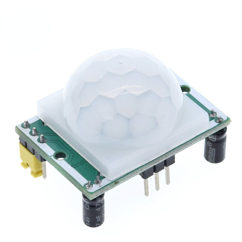 HC-SR501 Adjust Infrared IR Pyroelectric Infrared PIR Module Motion Sensor Detector Module