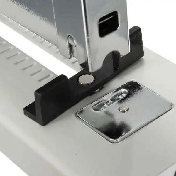 Heavy Duty Metal Stapler Bookbinding Stapling 120Sheet Capacity for Office Home